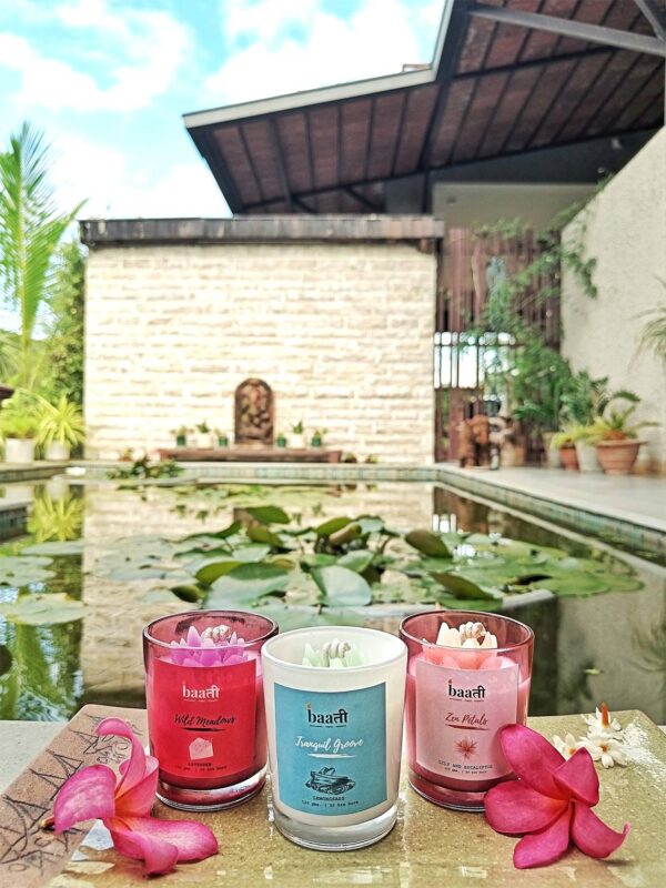Escapade (Set of 3)