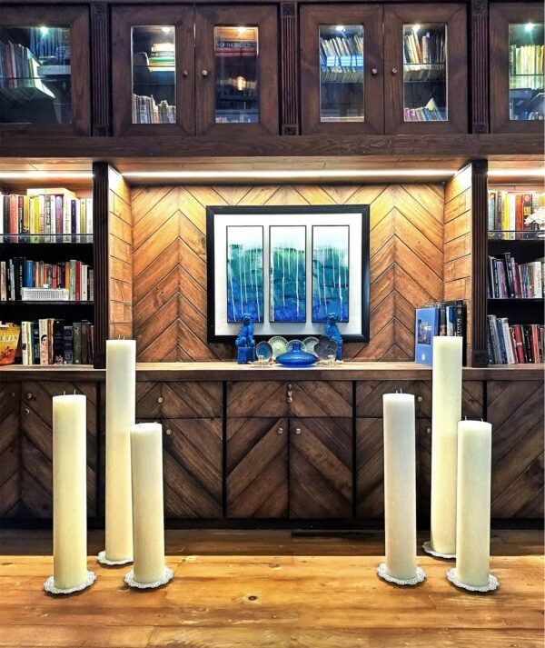 Giant Candles