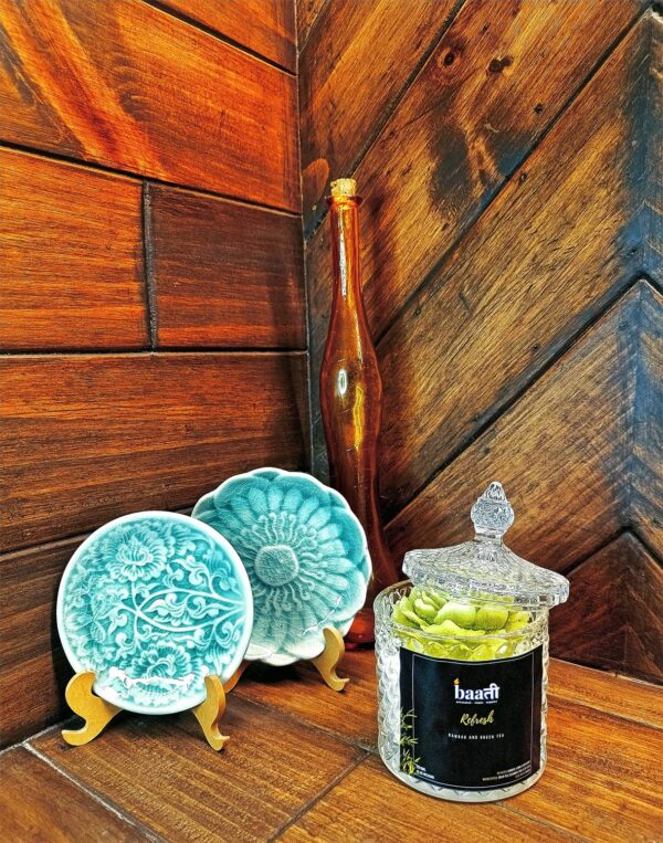 Refresh | Bamboo & Green Tea
