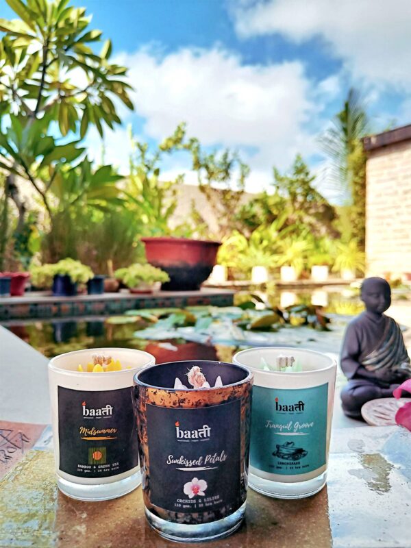 Refuge (Set of 3)
