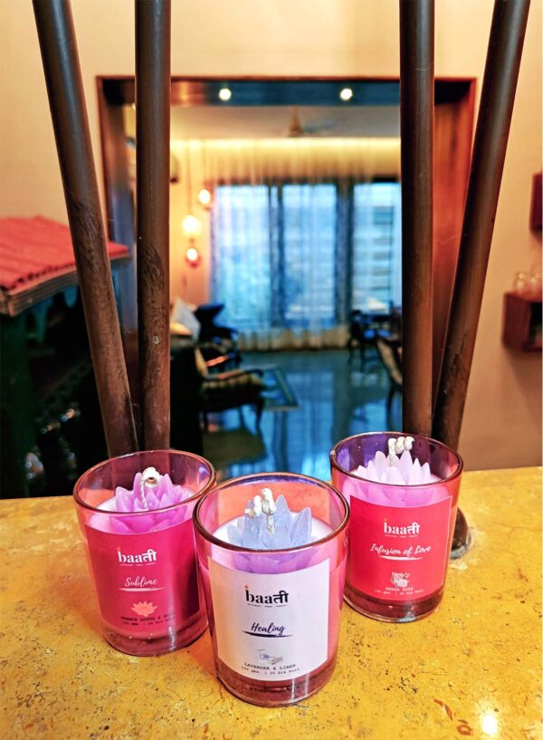 Reverie (Set of 3)
