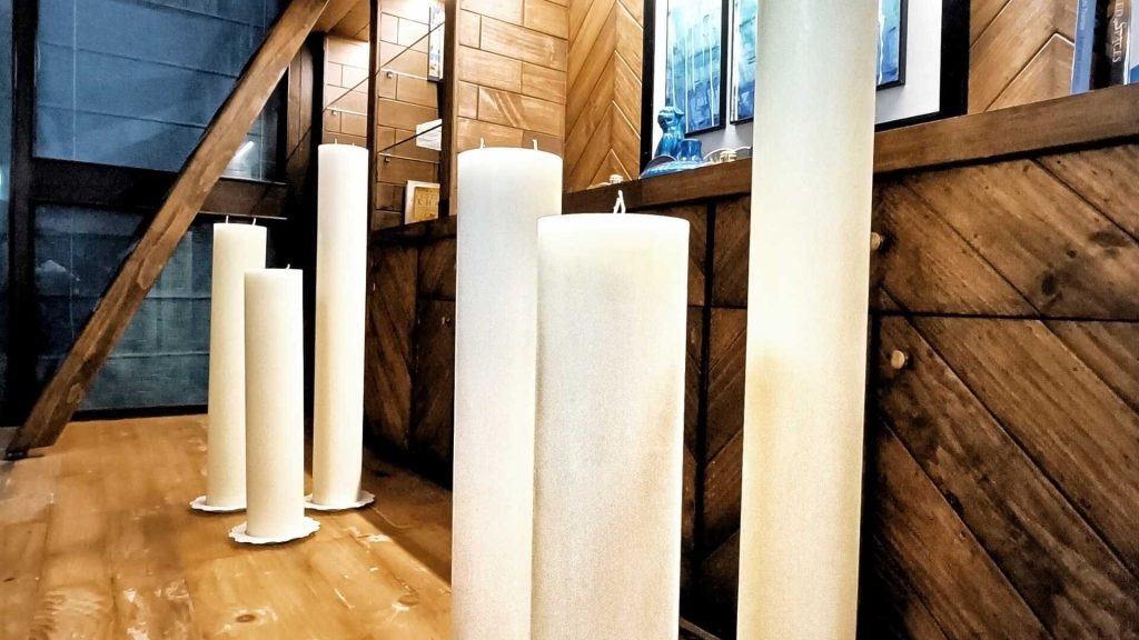 Perfumed Candle Sets