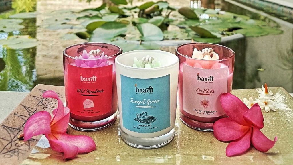 Kulhad Candles