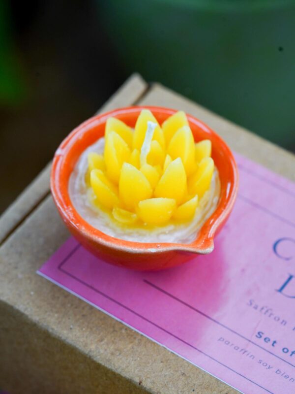 Ceramic Candles - Image 2