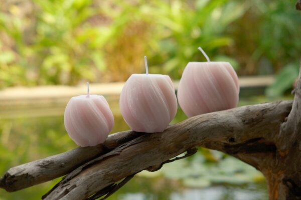Swirl Candles - Image 2