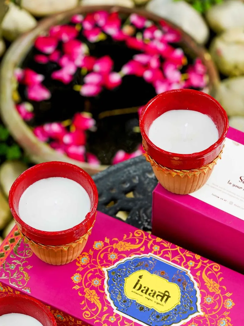 Kulhad Candles - Image 14