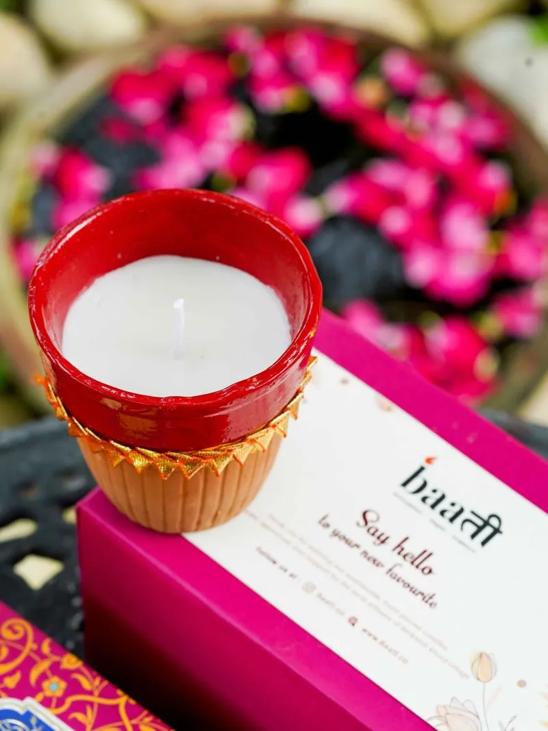 Kulhad Candles - Image 13