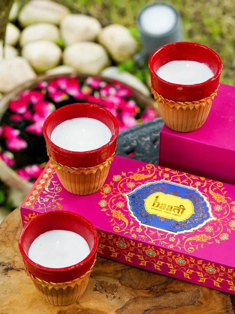 Kulhad Candles - Image 12