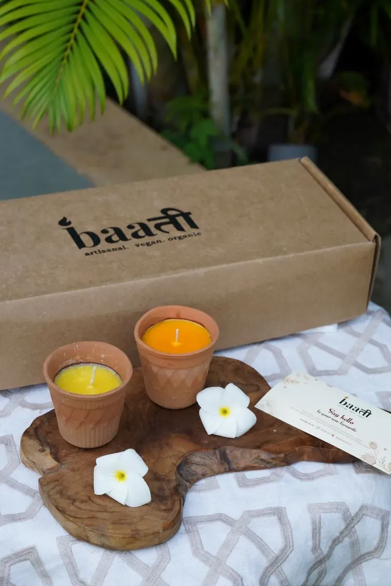 Kulhad Candles - Image 6