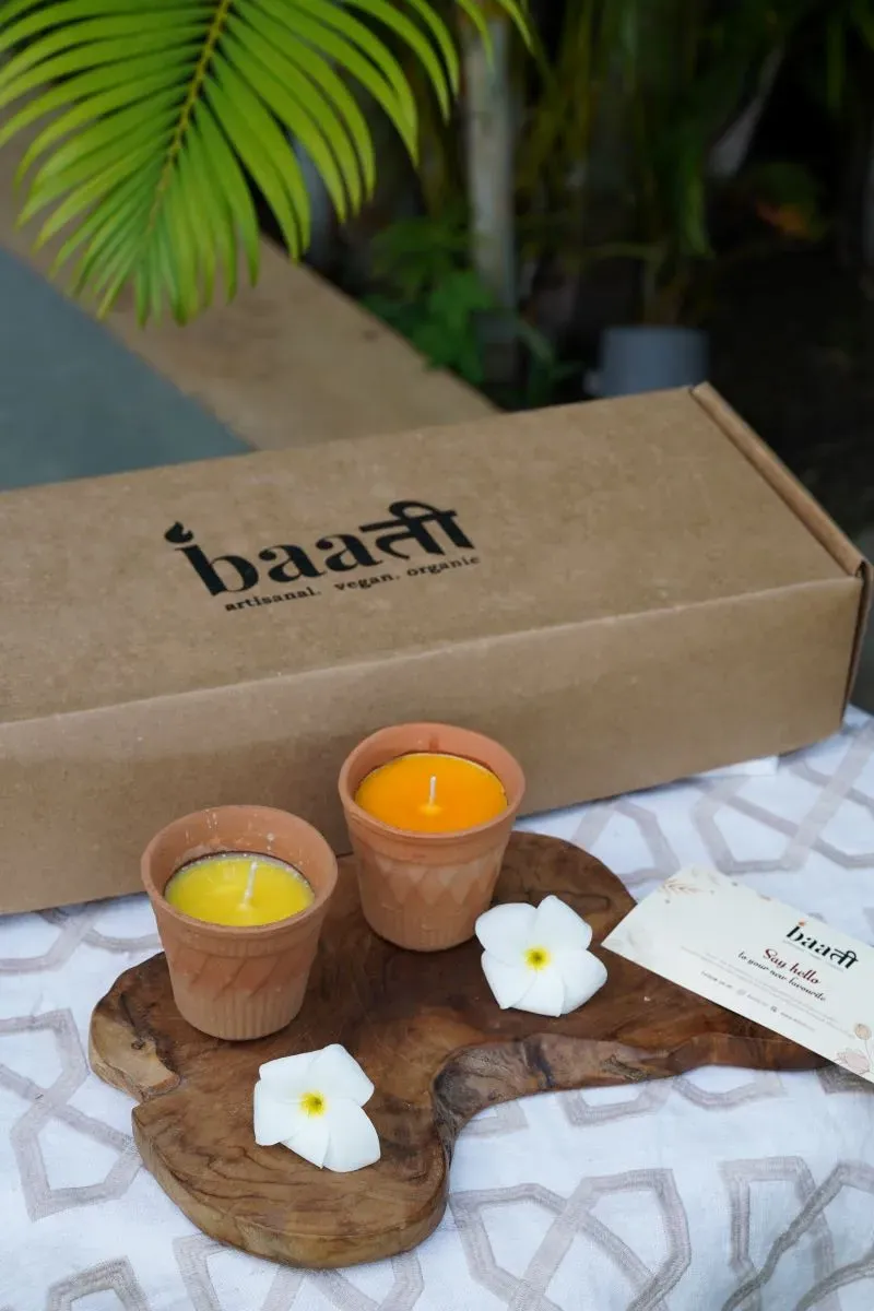 Kulhad Candles - Image 8