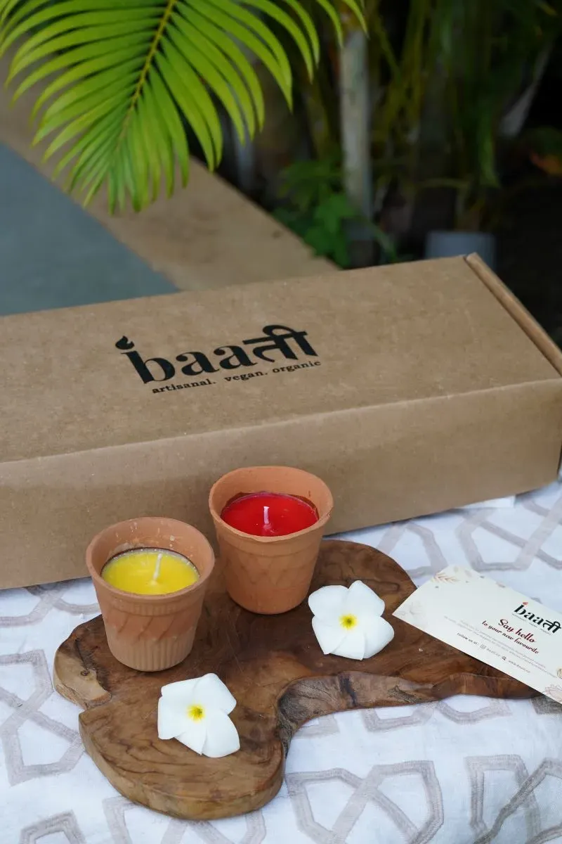 Kulhad Candles - Image 9