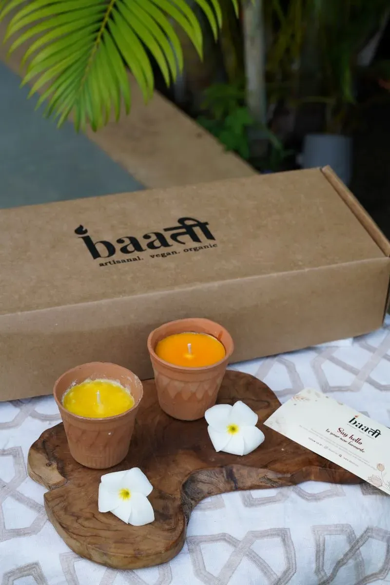 Kulhad Candles - Image 10