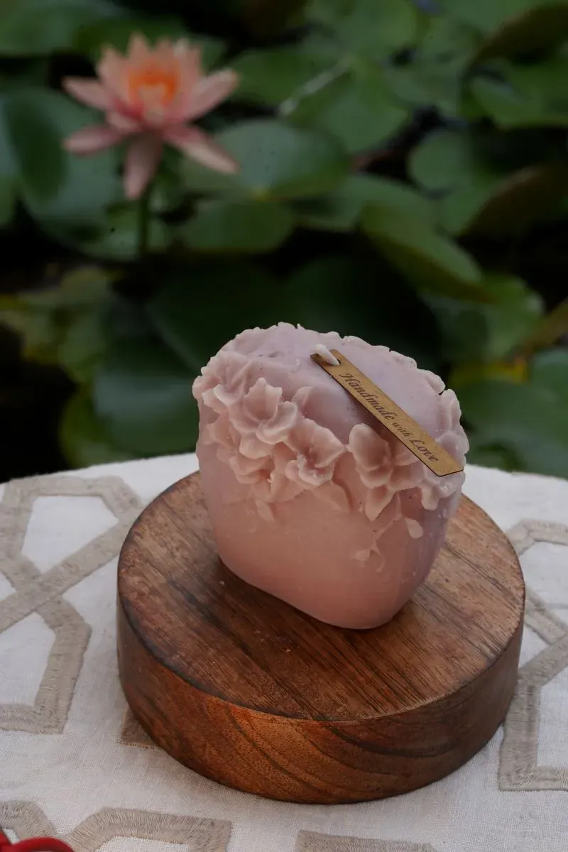 Floral Apple Pillar - Image 3