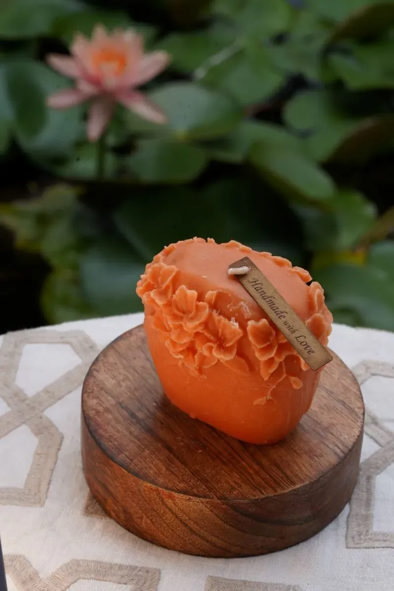 Floral Apple Pillar - Image 4