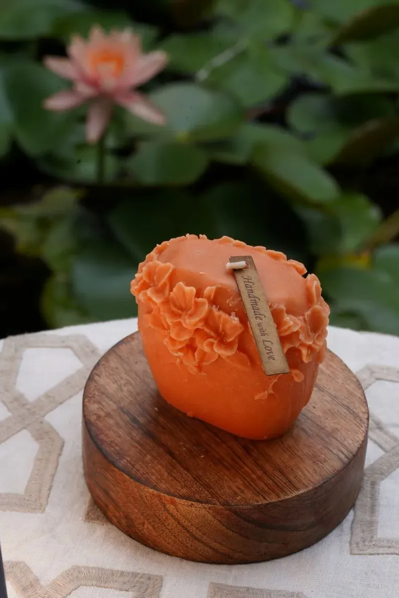 Floral Apple Pillar - Image 5