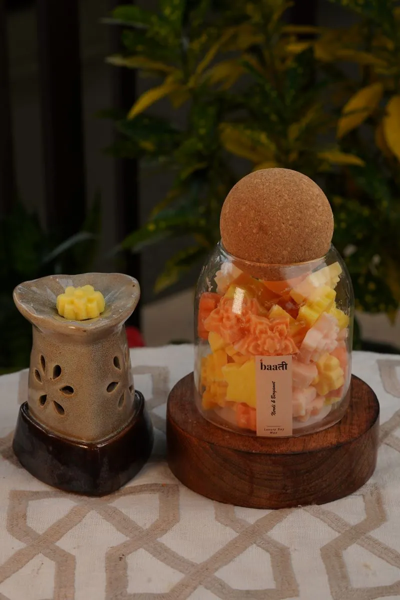 WAX MELTS OUDH & PACHOULI